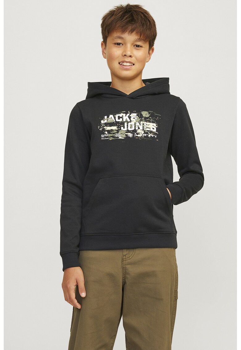 Худи с лого Jack  Jones