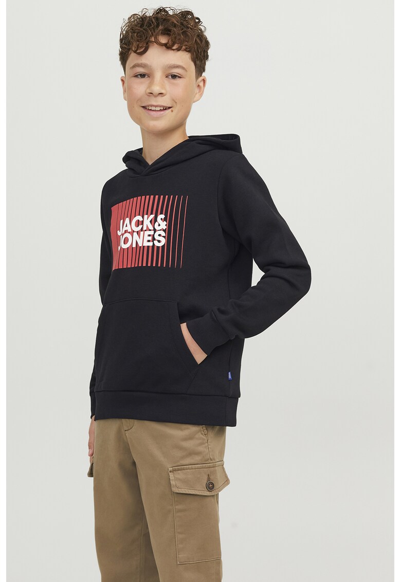 Худи с лого Jack  Jones