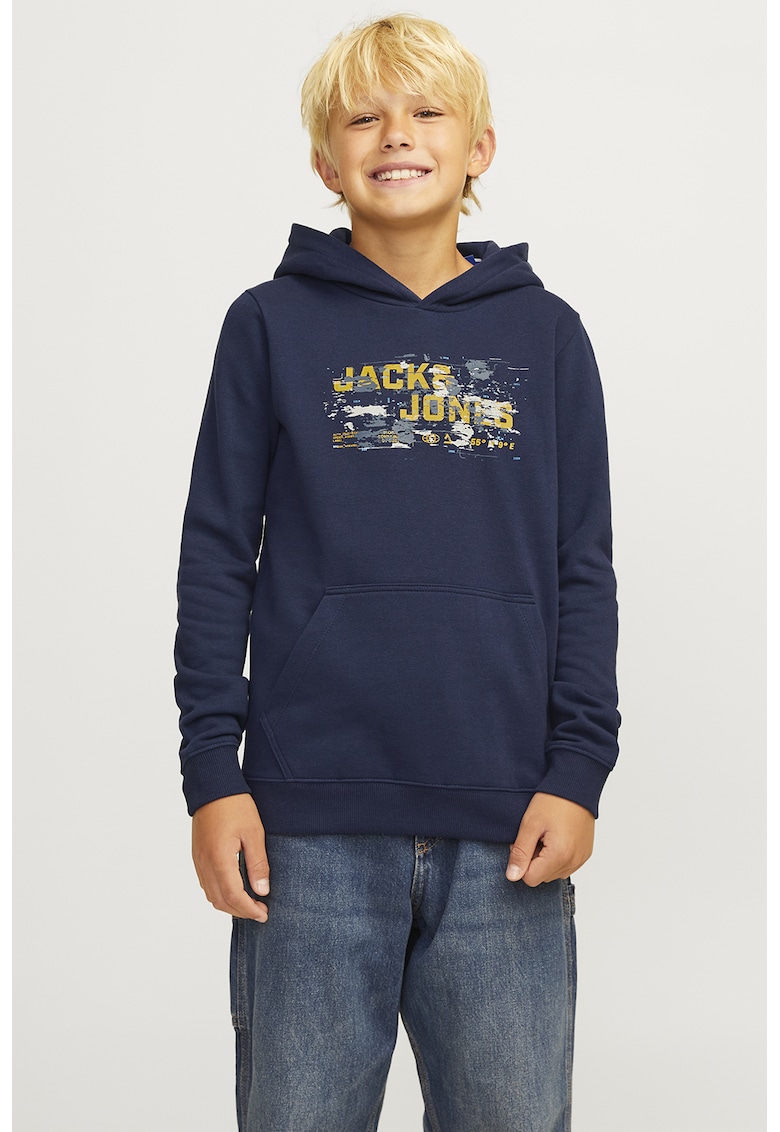 Худи с лого Jack  Jones