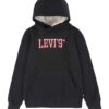 Худи с лого Levis