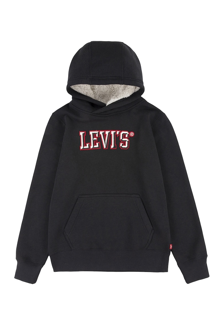 Худи с лого Levis