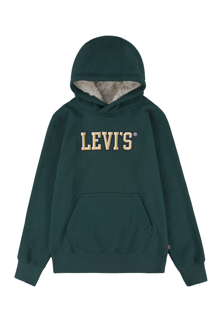 Худи с лого Levis