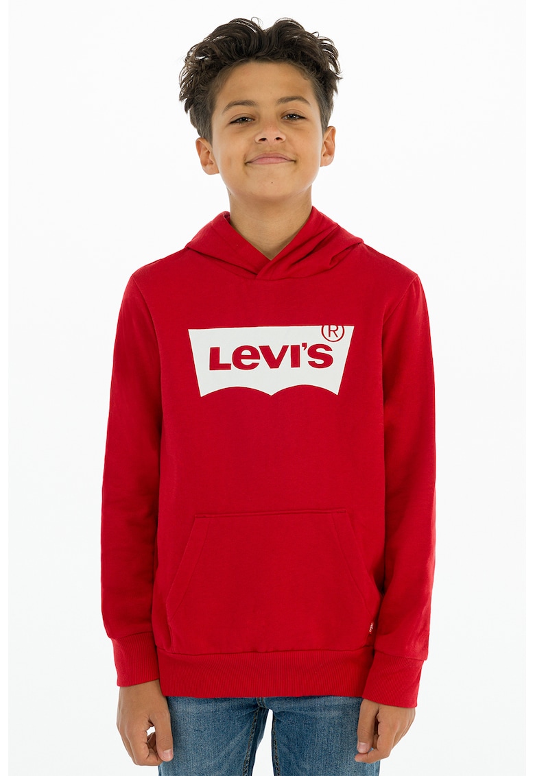 Худи с лого Levis