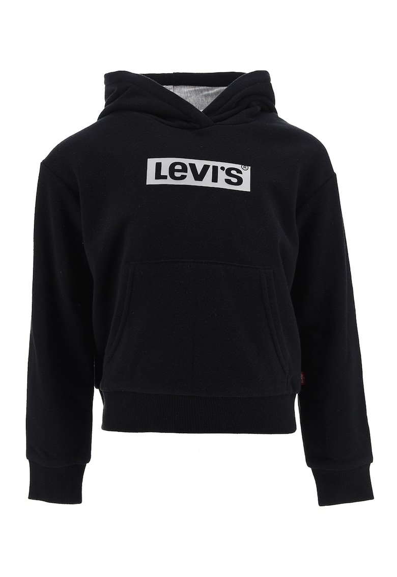 Худи с лого Levis