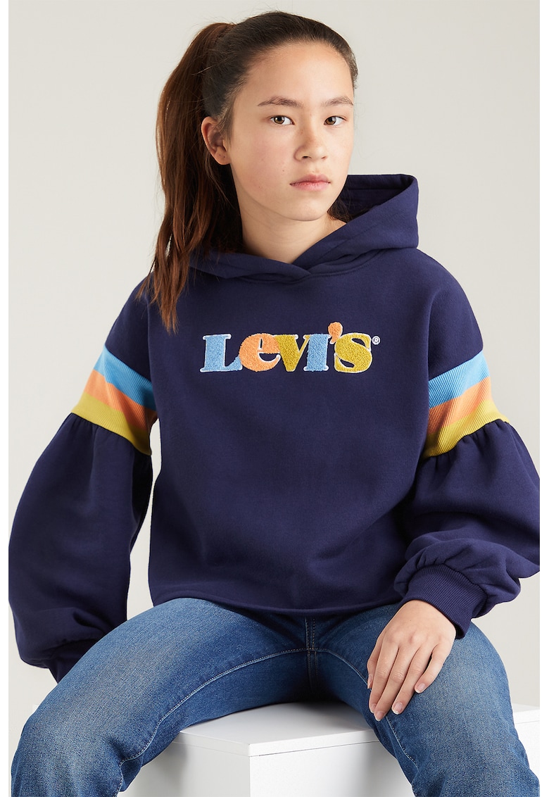 Худи с лого Levis