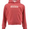 Худи с лого Levis