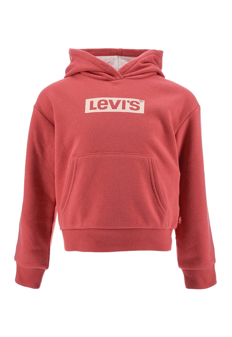 Худи с лого Levis