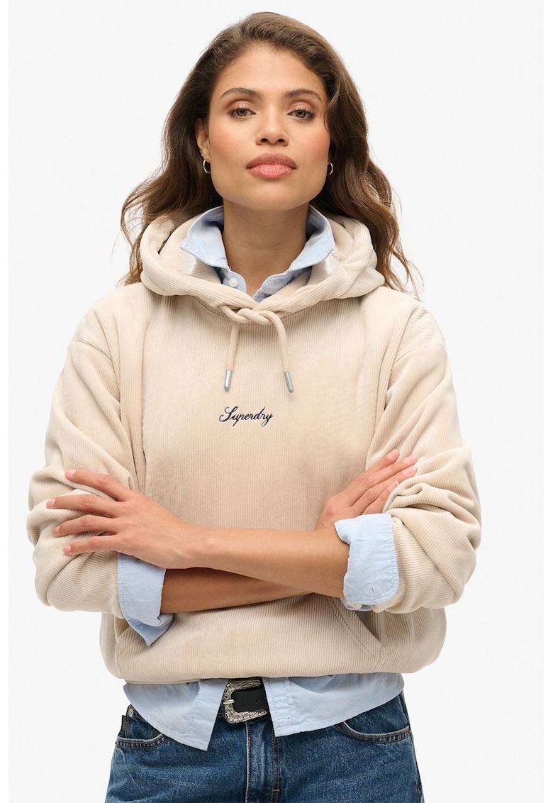 Худи с лого SUPERDRY