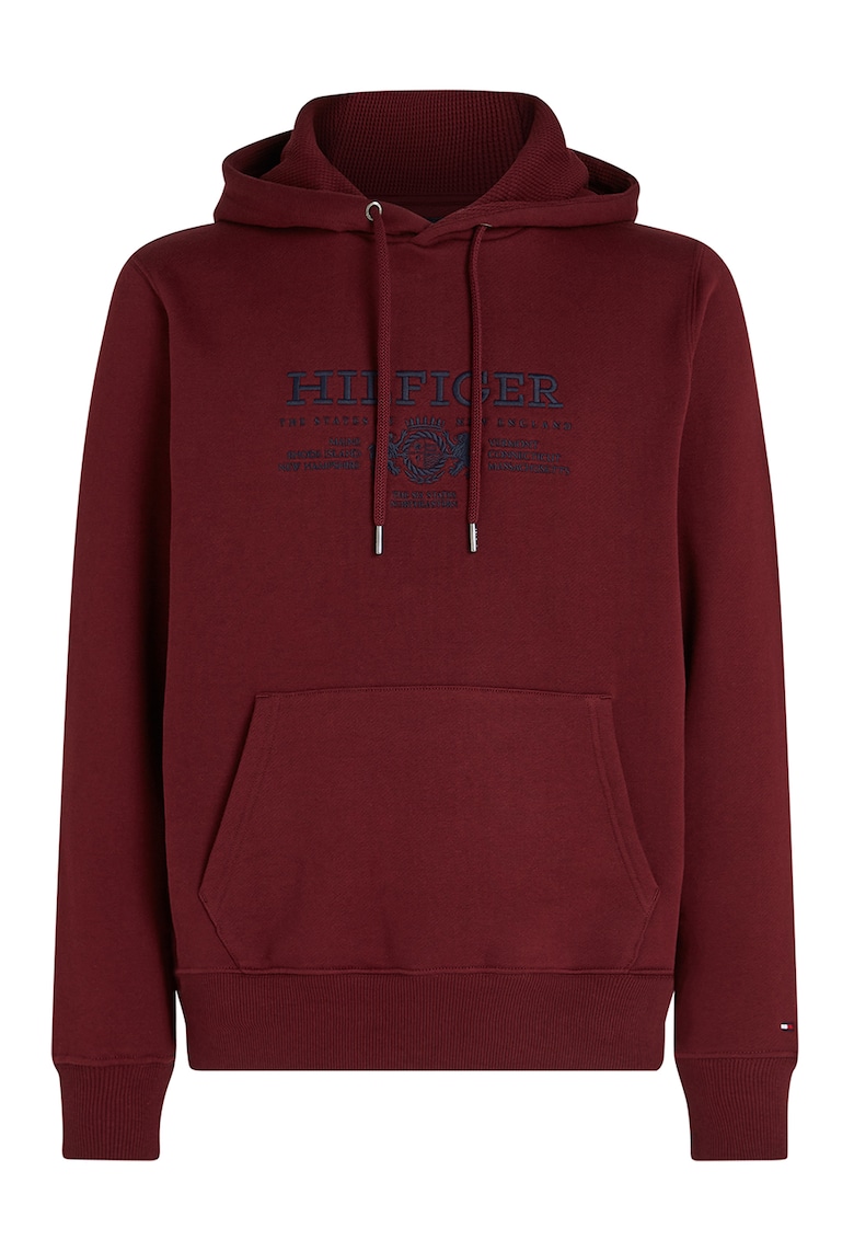 Худи с лого Tommy Hilfiger