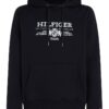 Худи с лого Tommy Hilfiger