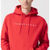 Стандартно худи с бродирано лого Tommy Jeans