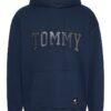 Худи с лого Tommy Jeans