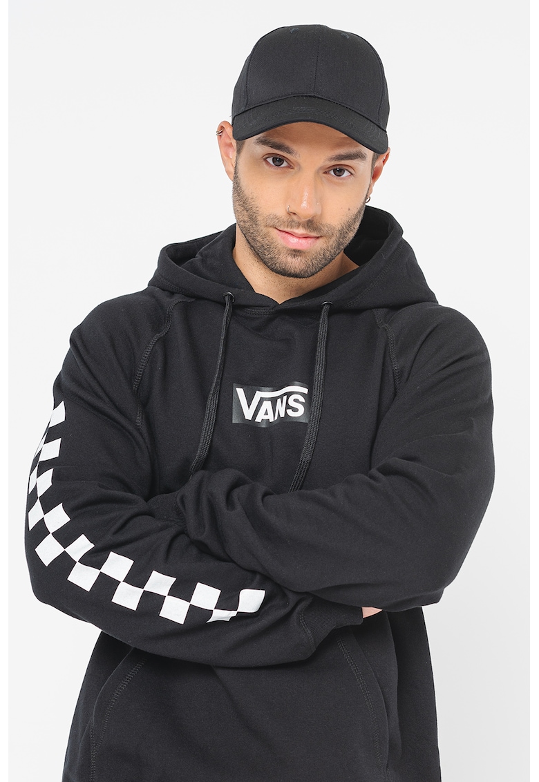 Худи с лого Vans