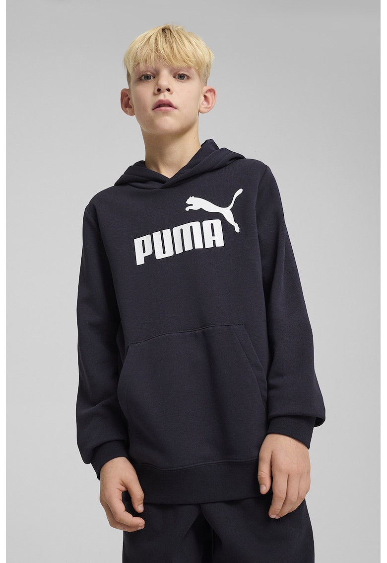 Худи с лого и джоб кенгуру Puma