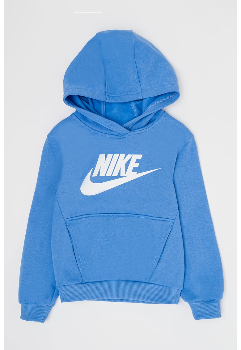 Худи с лого с джоб кенгуру Nike