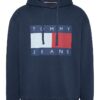 Худи с органичен памук с лого Tommy Jeans