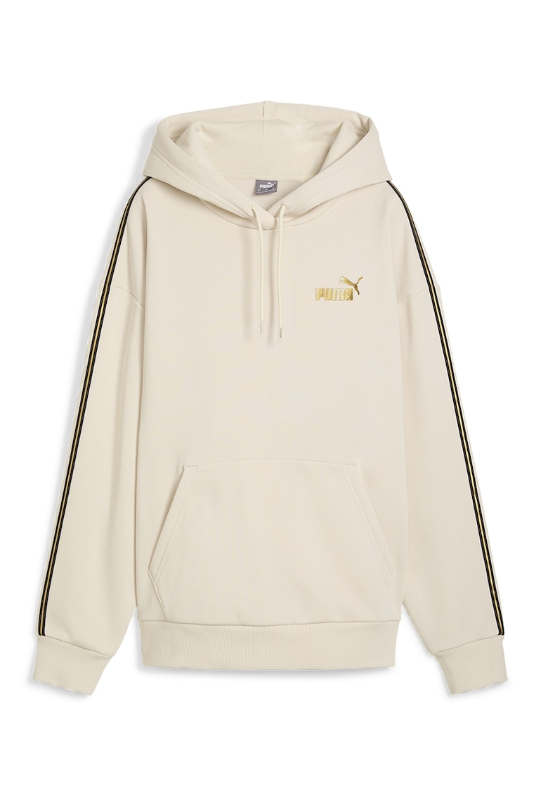 Худи с памук 685293 с контрасти Puma