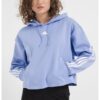 Худи с памук с джоб кенгуру adidas Sportswear