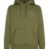 Худи с памук с лого на гърдите Tommy Hilfiger