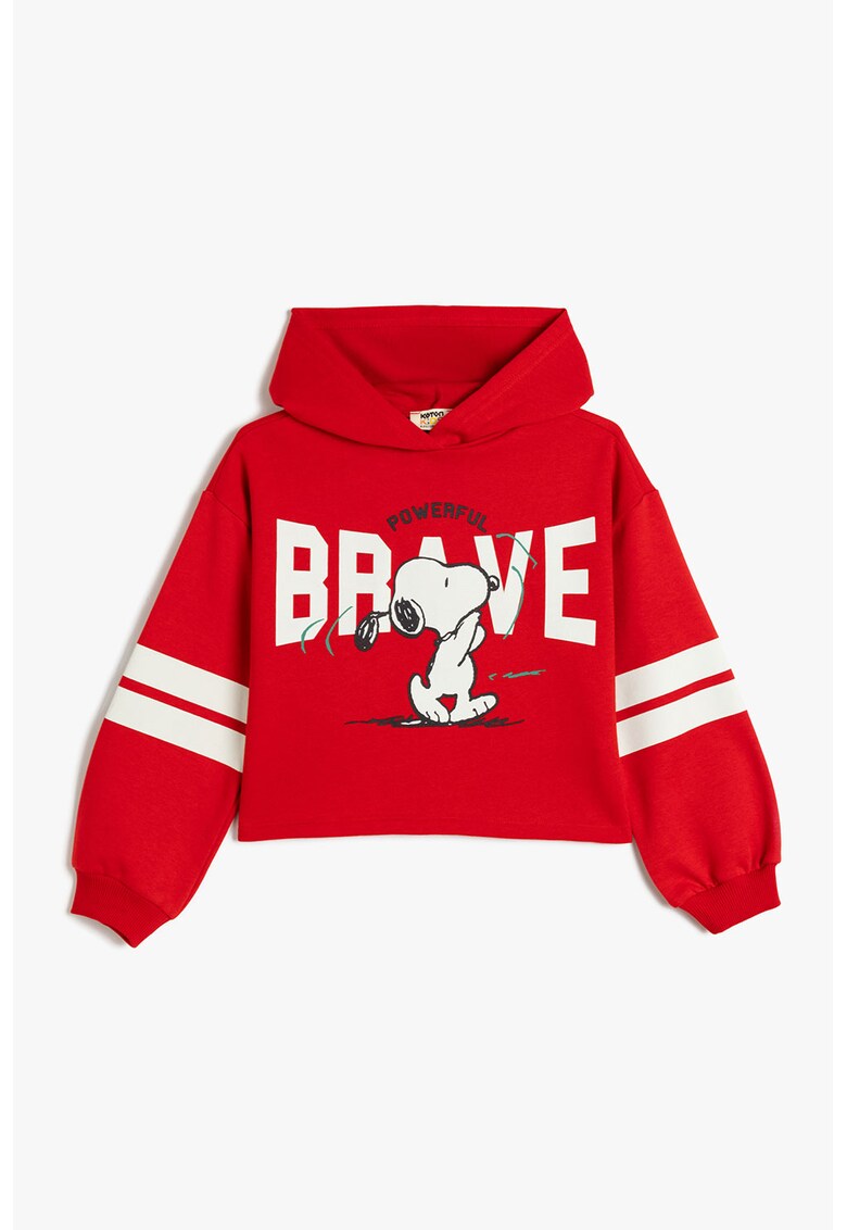 Худи с принт Snoopy KOTON