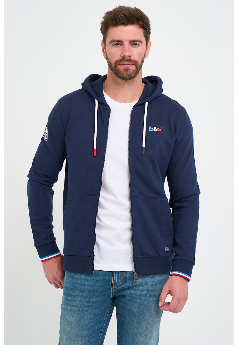 Худи с цип Lee Cooper