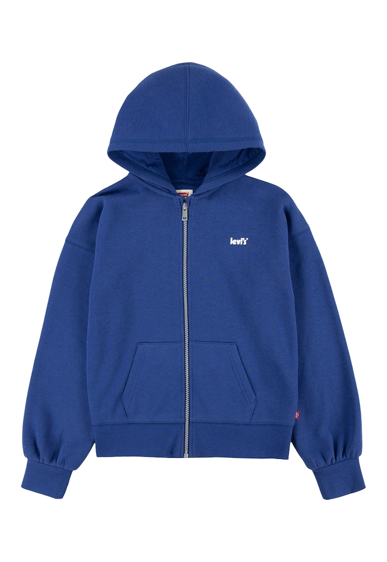 Худи с цип Levis