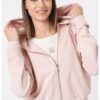 Худи с цип и дълги ръкави ARMANI EXCHANGE