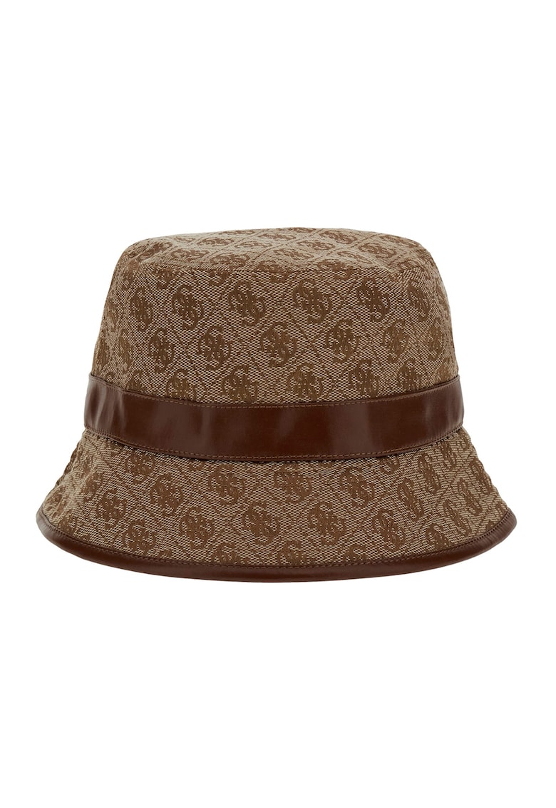 Шапка Bucket с лого GUESS