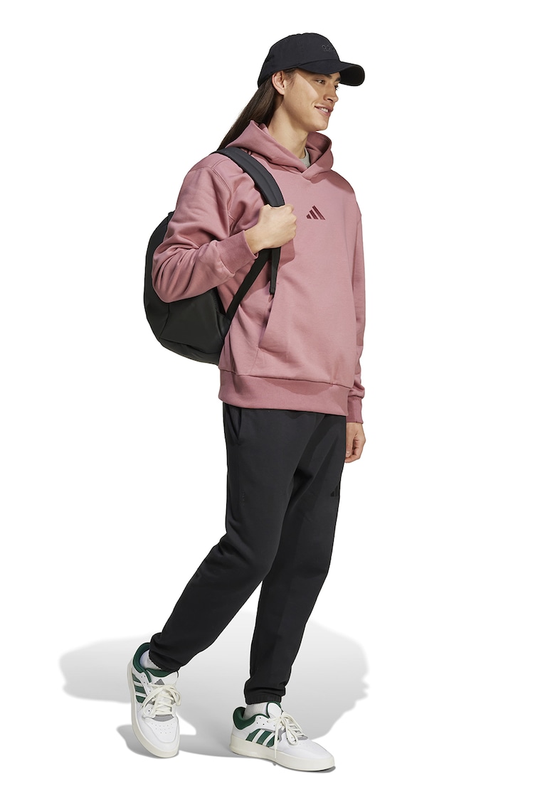 Широко худи All SZN с джоб кенгуру adidas Sportswear