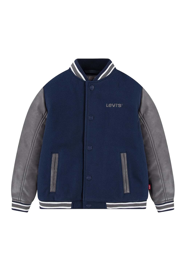 Яке College с капси Levis
