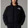 Яке RMST Nuptse с цип The North Face