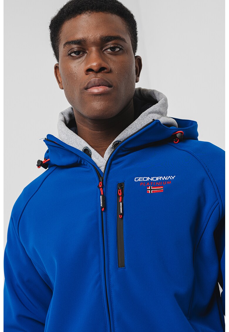 Яке Takito с лого Geographical Norway