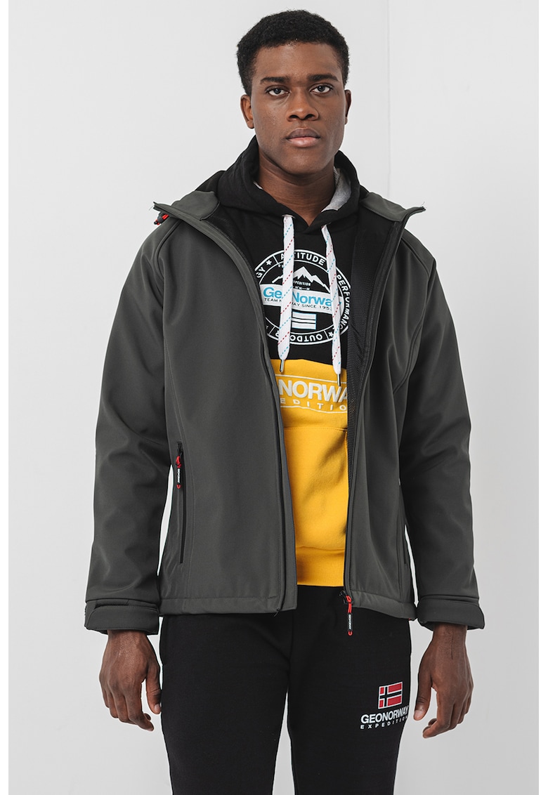 Яке Takito с лого Geographical Norway