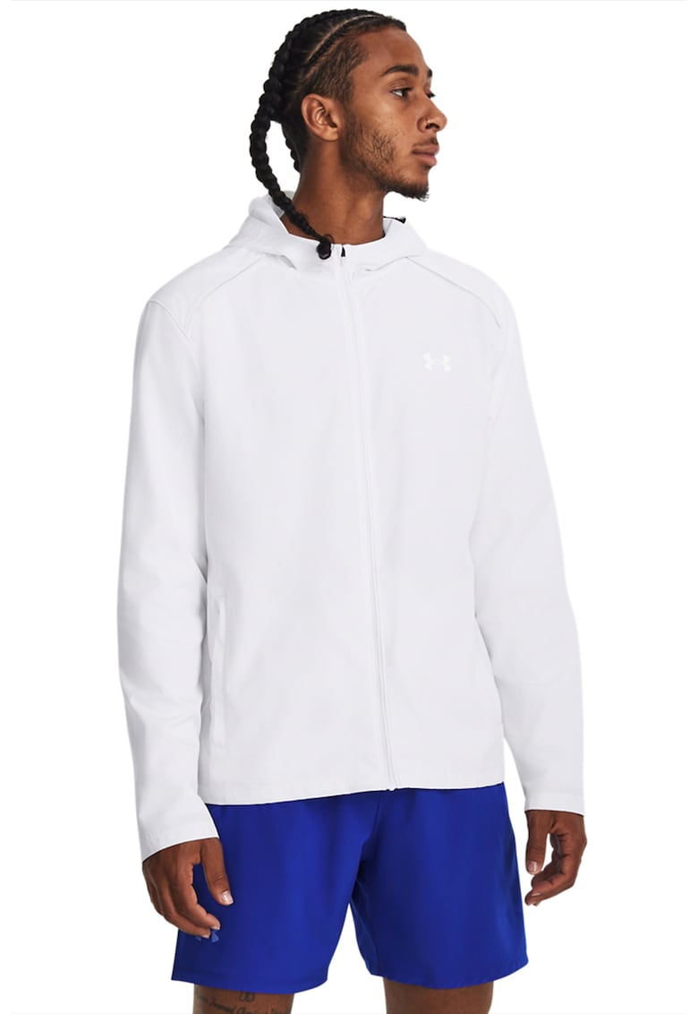Яке за бягане UA Storm с качулка Under Armour