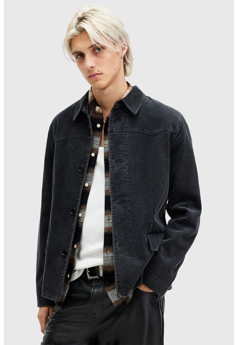 Яке от деним Mission AllSaints