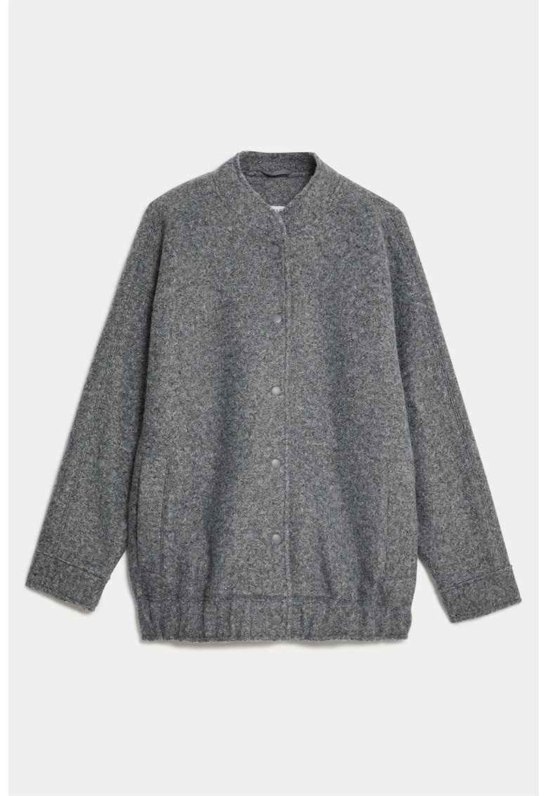 Яке с джобове встрани Marks  Spencer