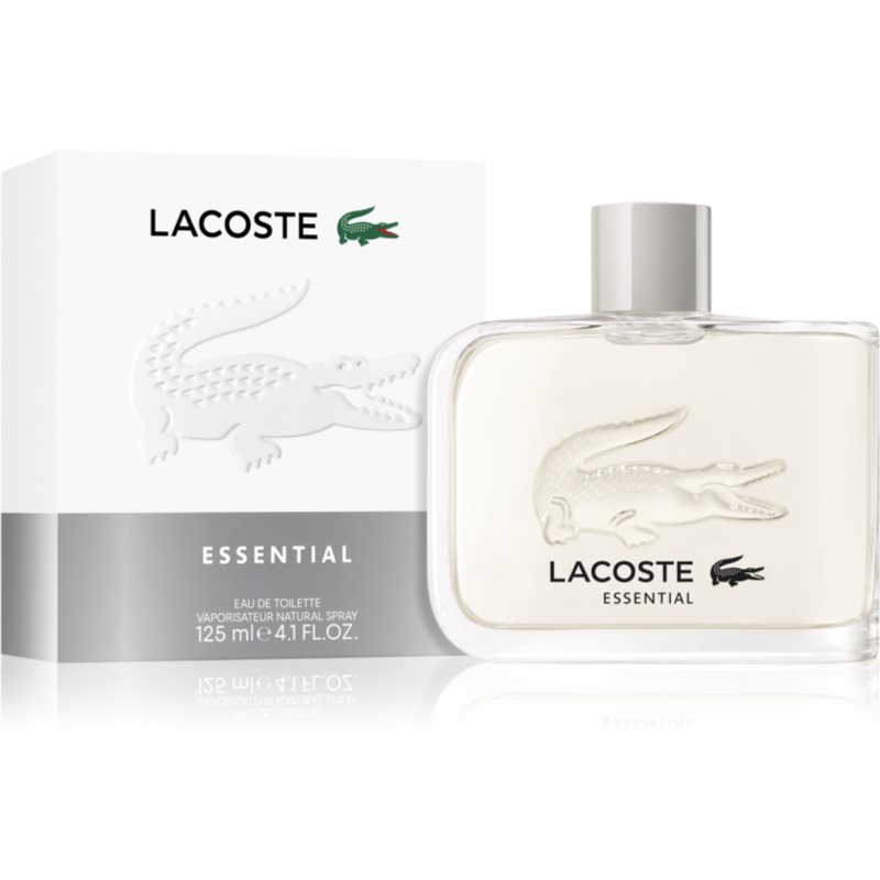 Lacoste Essential тоалетна вода за мъже 125 мл. купи на топ цена
