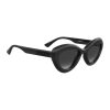 Слънчеви очила Cat Eye с градиента Moschino