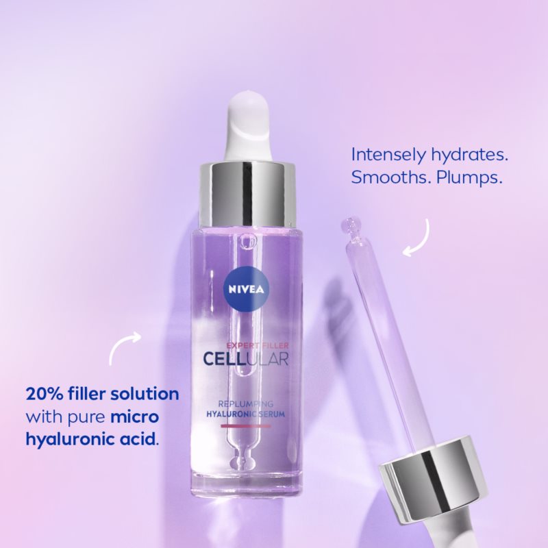 Nivea Cellular Expert Filler запълващ серум 30 мл. купи на топ цена