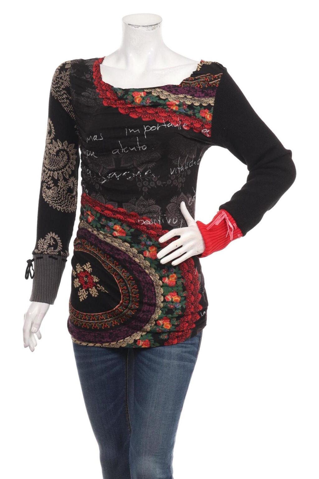 Блуза DESIGUAL