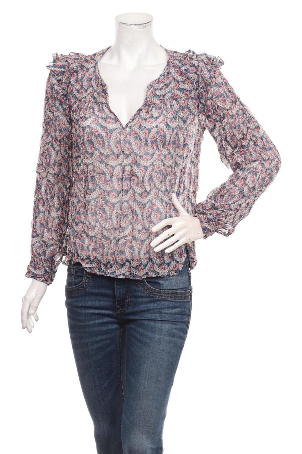Блуза ISABEL MARANT