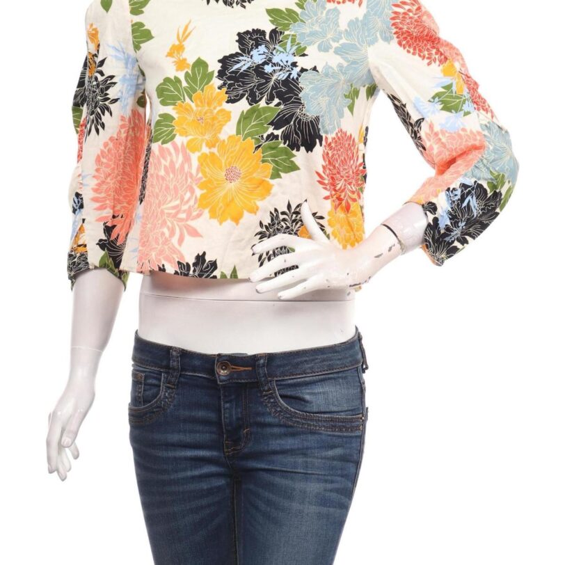 Блуза ZARA BASIC
