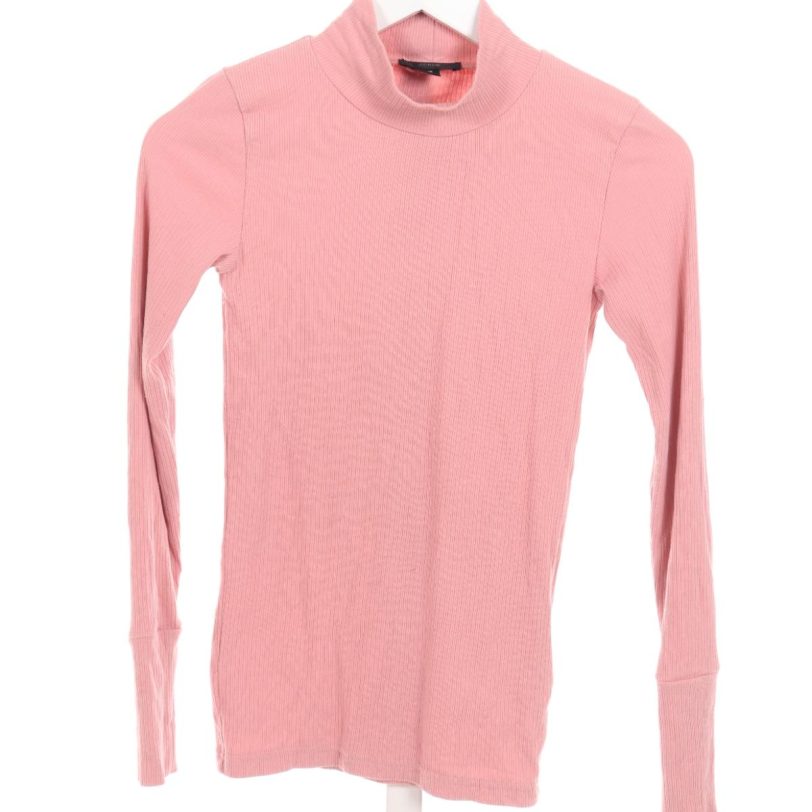 Блуза с поло яка JCREW