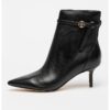 Боти Ansell с кожа NINE WEST
