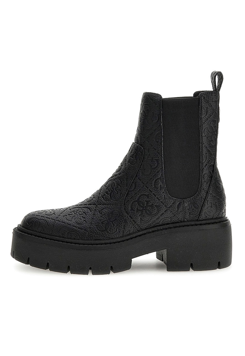 Боти Shuze Chelsea от еко кожа GUESS