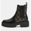 Боти Shuze Chelsea от еко кожа GUESS