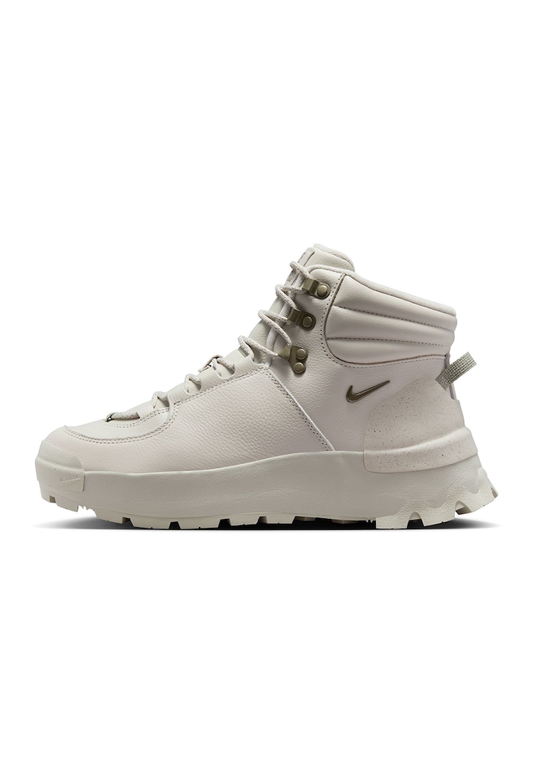 Боти с кожа и еко кожа Nike