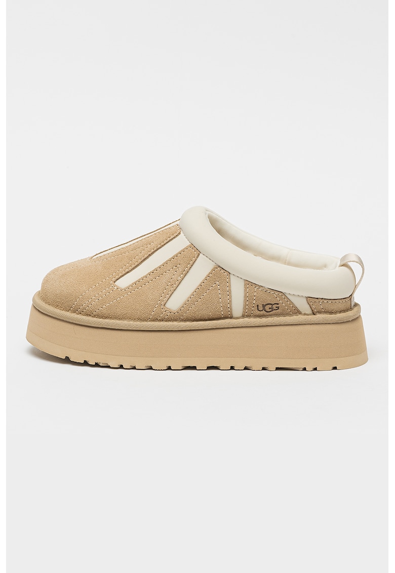 Велурено сабо Tazz Sunwave с платформа UGG