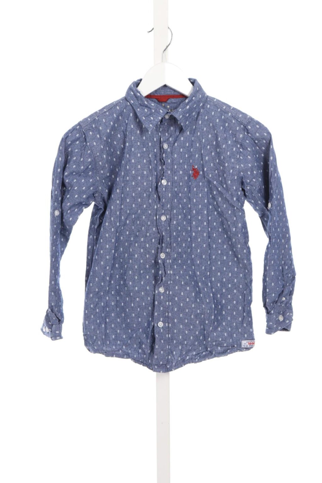 Детска риза US POLO ASSN