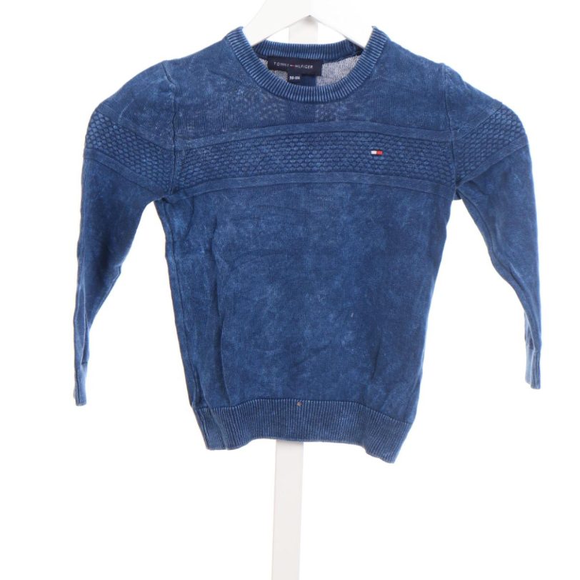 Детски пуловер TOMMY HILFIGER
